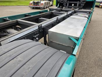 G280 BDF / RETARDER / FULL AIR / 2 X LOADING BOX